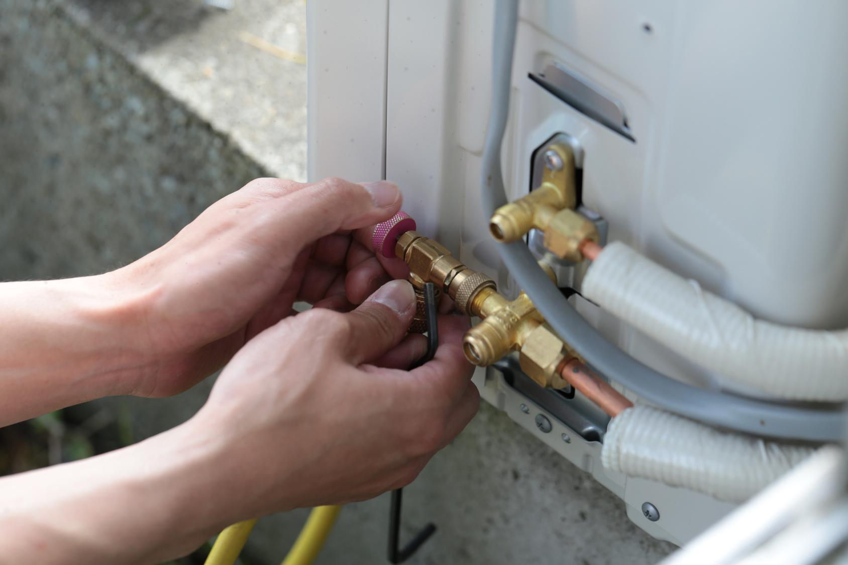 chauffage au gaz Créteil